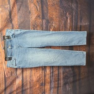 NWOT Old Navy Power Slim Straight Jeans